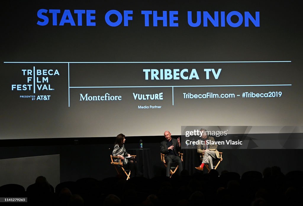 "State Of The Union" Screening at Tribeca Film Festival