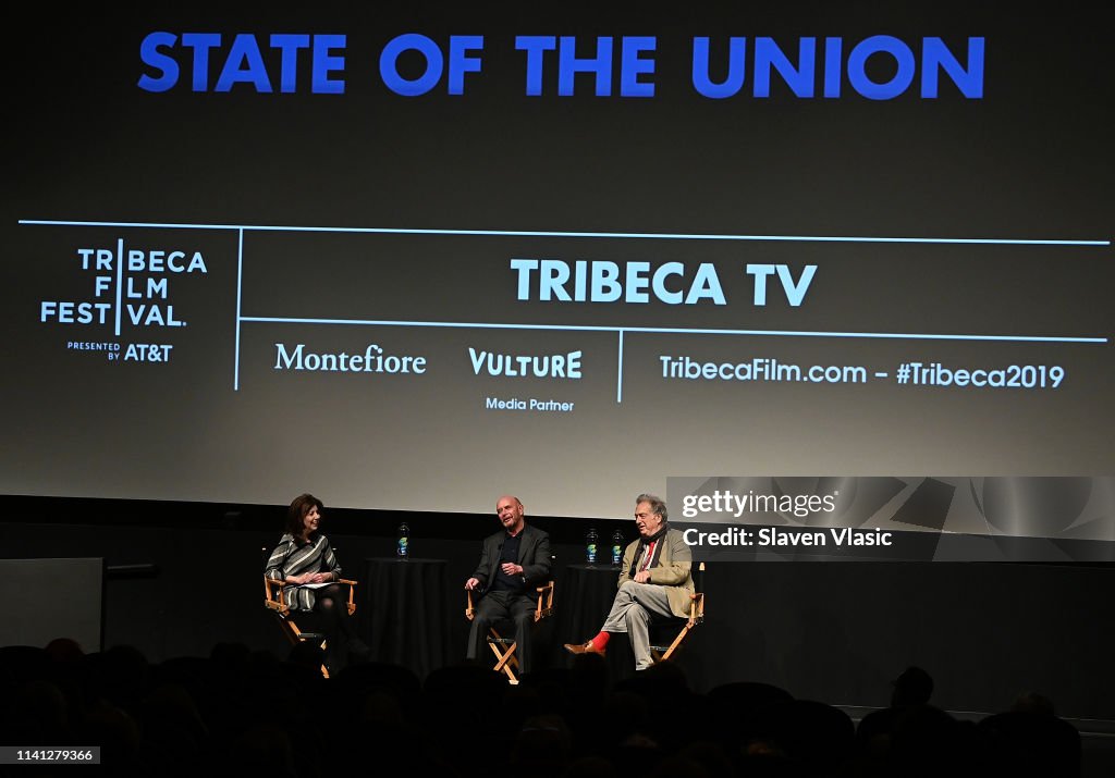 "State Of The Union" Screening at Tribeca Film Festival