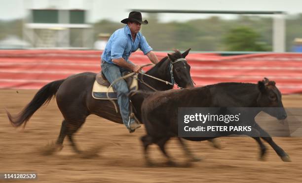 Campdraft Wild Rider 62 Campdrafting Stock Photos, High-Res Pictures, and Images - Getty Images