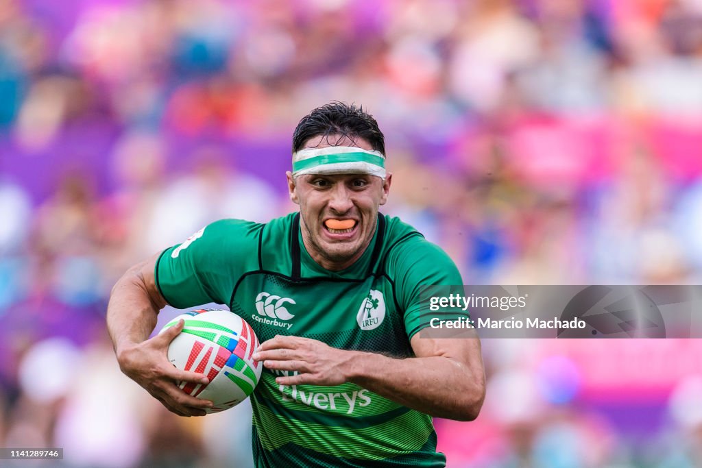 HSBC Rugby Sevens Hong Kong - Day 3