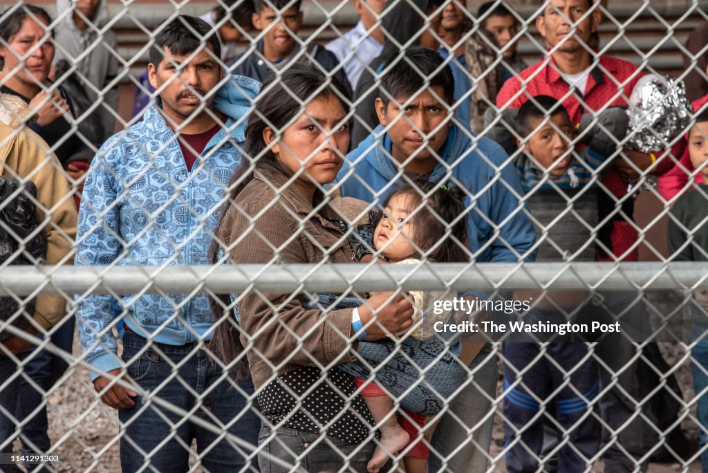 Border Chaos