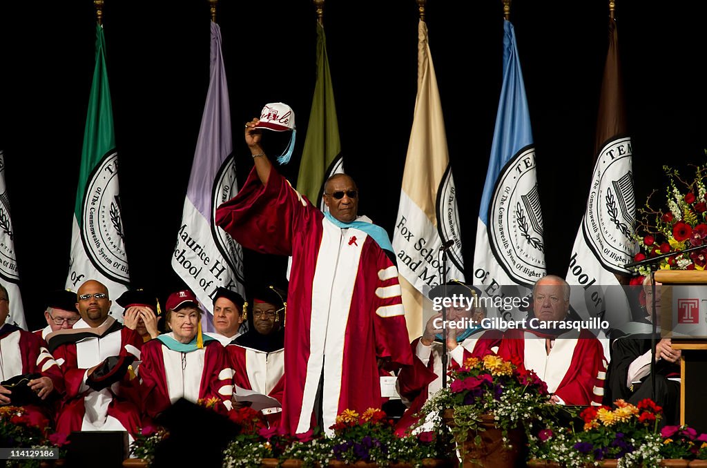 2011 Temple University Commencement