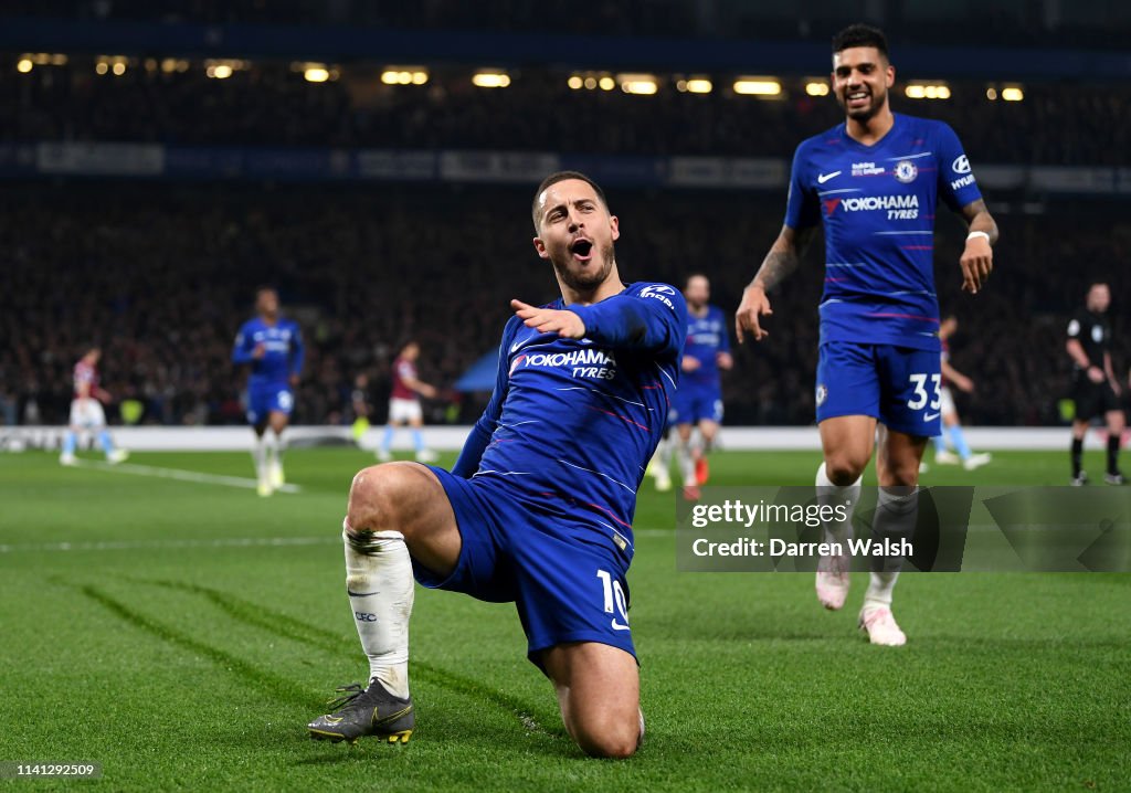 Chelsea FC v West Ham United - Premier League