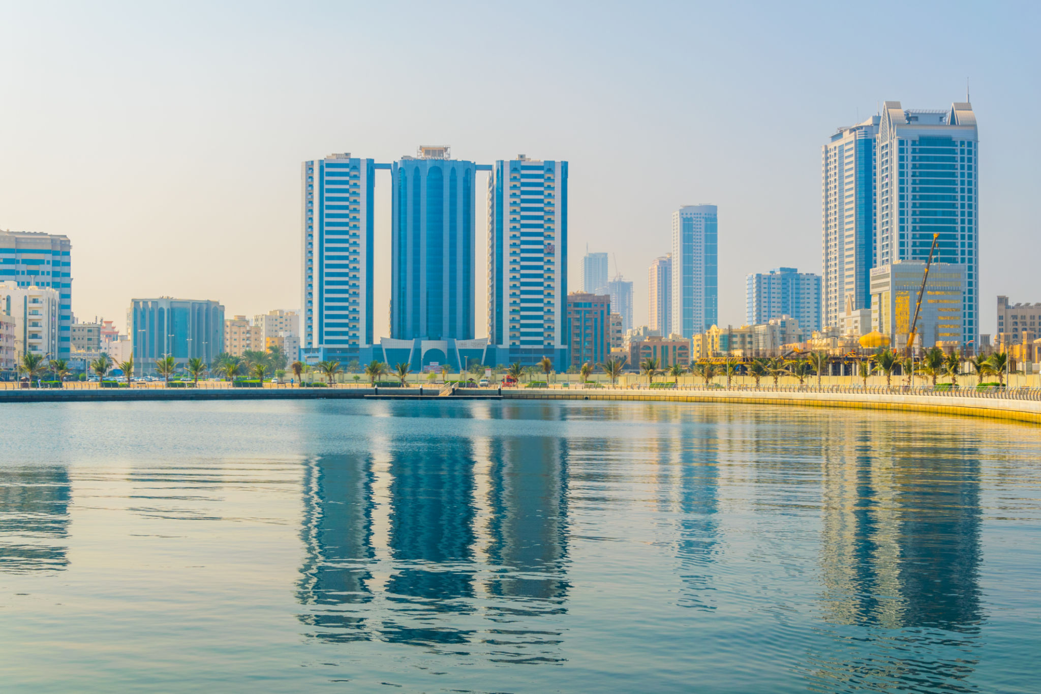 ajman development