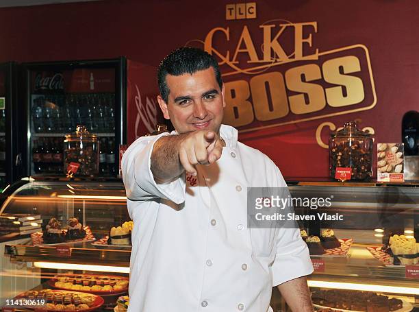213 Cake Boss Cafe Photos and Premium High Pictures - Getty Images
