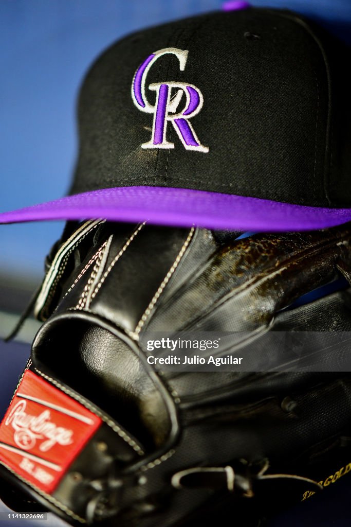 Colorado Rockies v Tampa Bay Rays