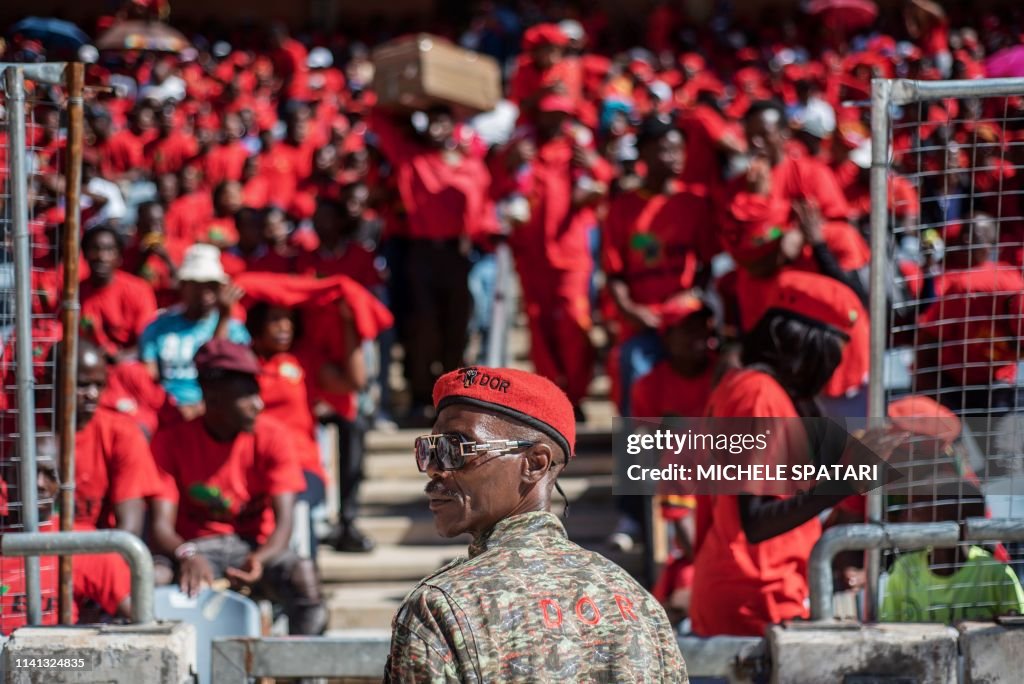 SAFRICA-POLITICS-VOTE-EFF