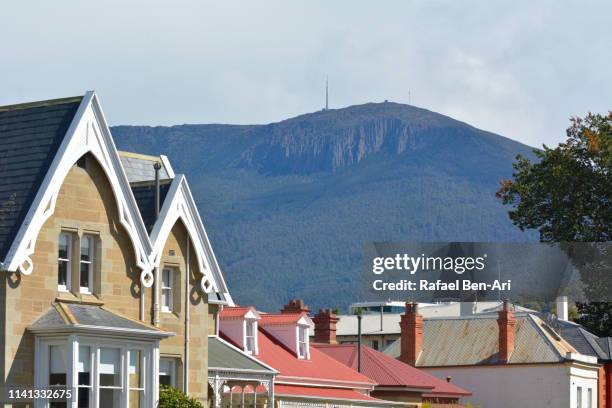 Hobart Building Photos and Premium High Res Pictures Getty Images
