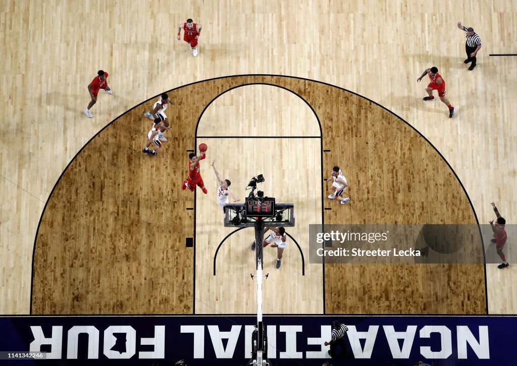 NCAA Men's Final Four - National Championship - Texas Tech v Virginia