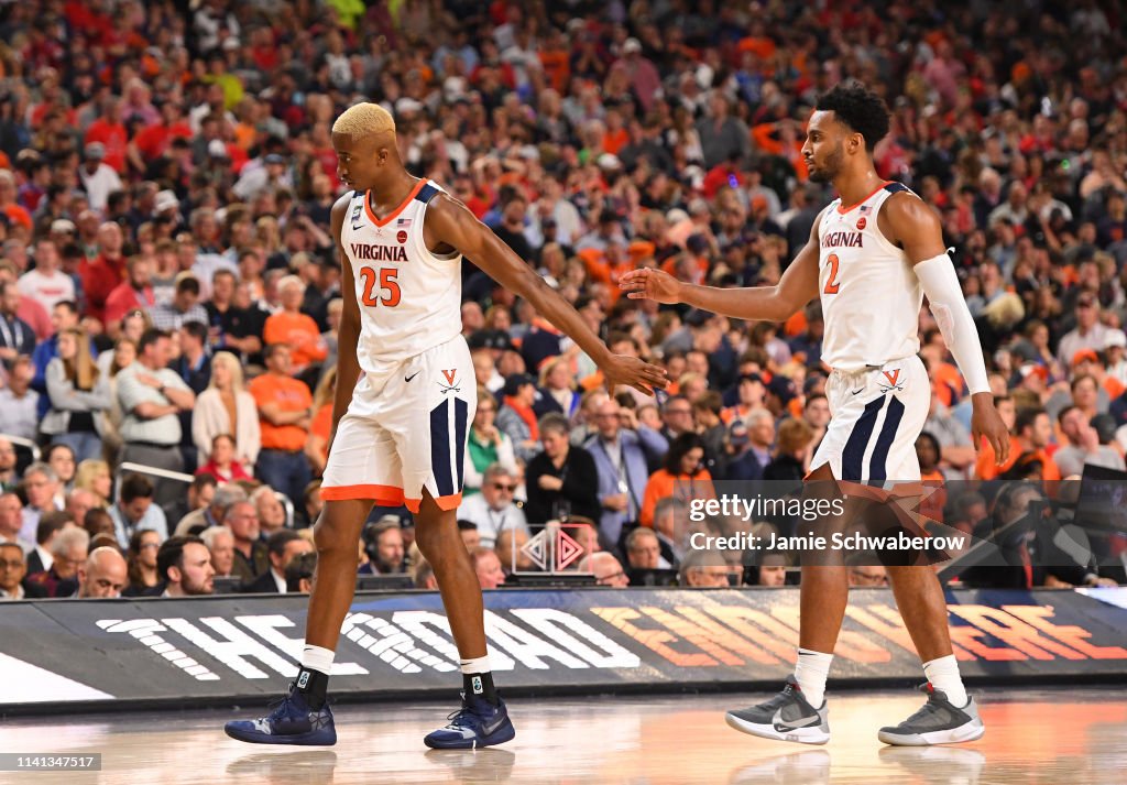 NCAA Men's Final Four - National Championship - Texas Tech v Virginia