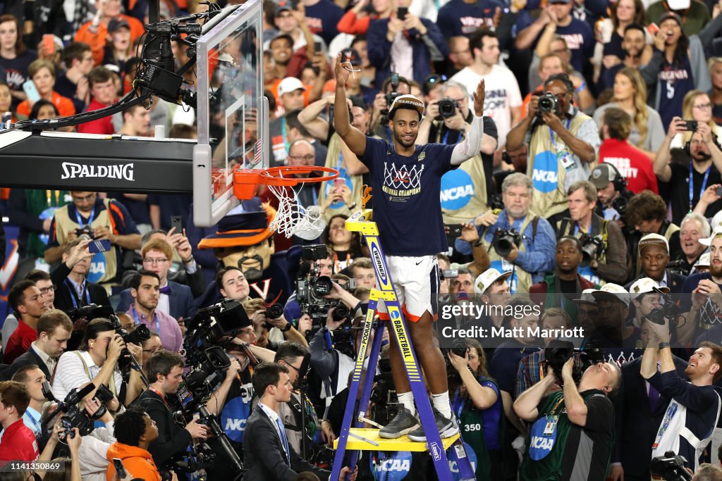 NCAA Men's Final Four - National Championship - Texas Tech v Virginia