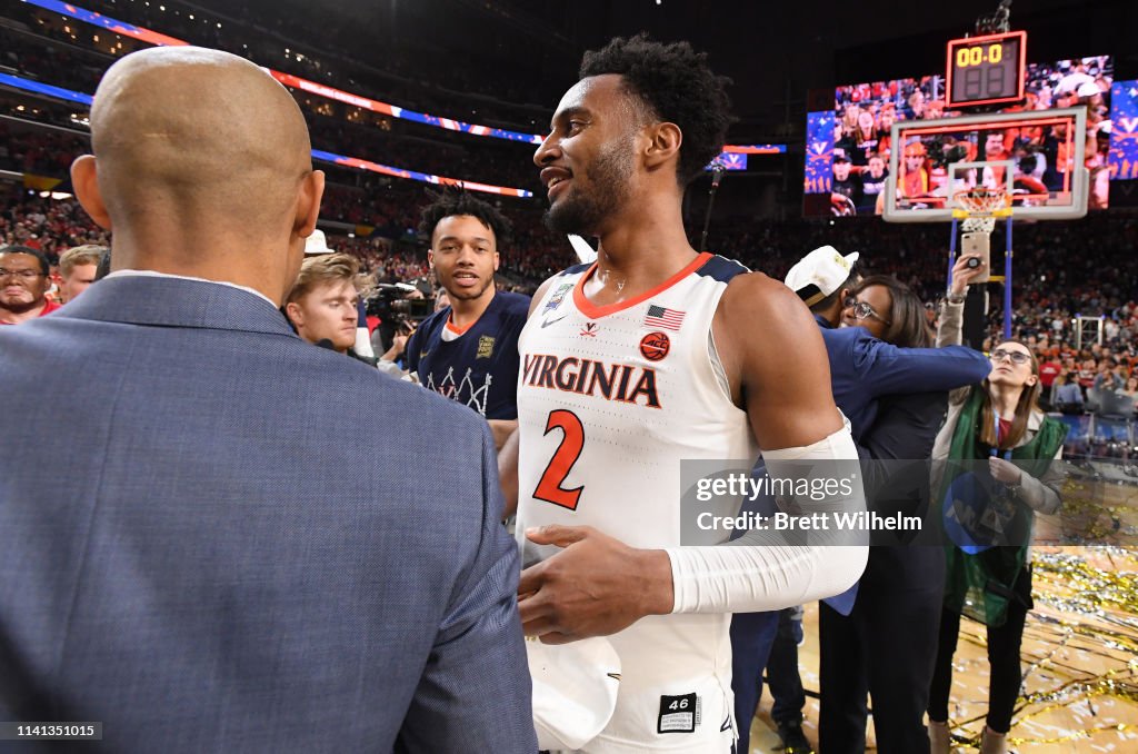 NCAA Men's Final Four - National Championship - Texas Tech v Virginia