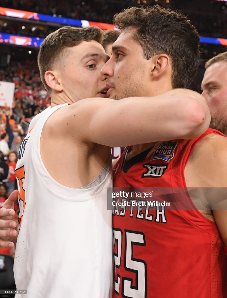 NCAA Men's Final Four - National Championship - Texas Tech v Virginia