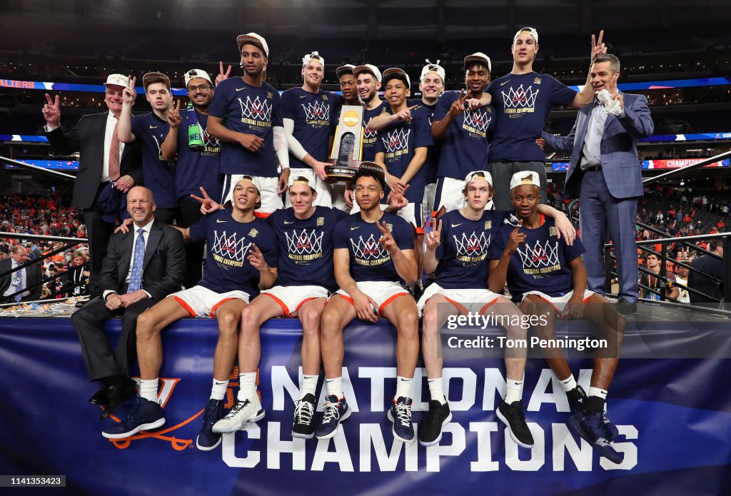 NCAA Men's Final Four - National Championship - Texas Tech v Virginia