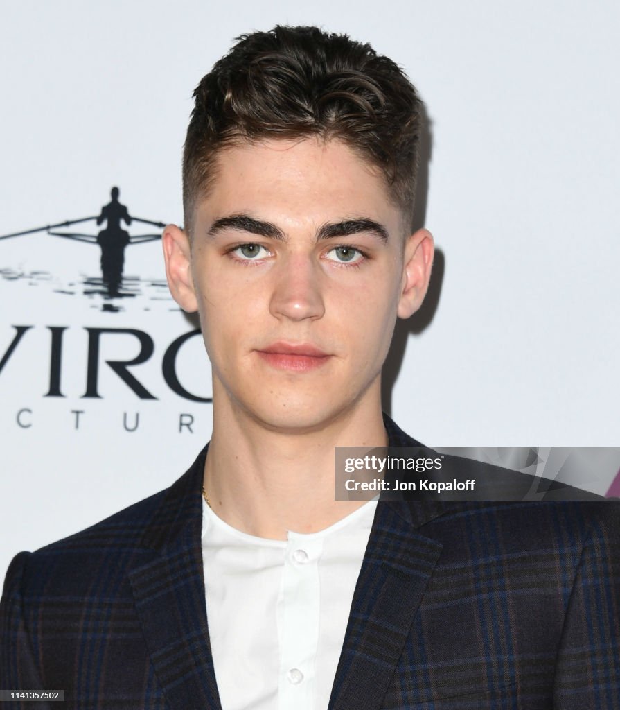 Los Angeles Premiere Of Aviron Pictures' "After" - Arrivals