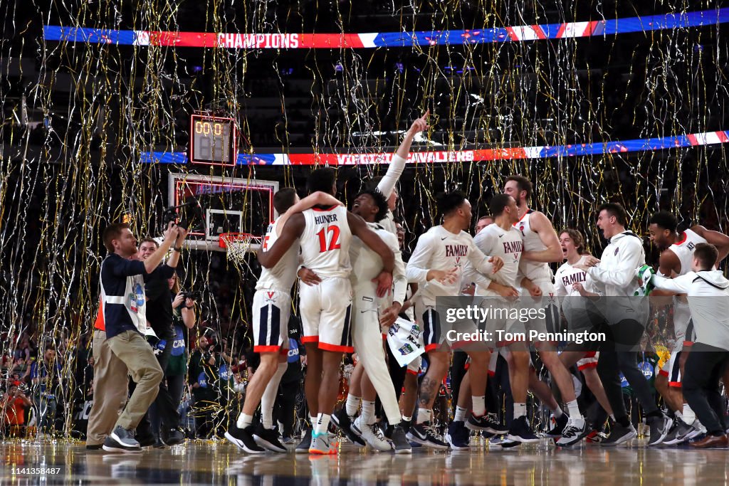 NCAA Men's Final Four - National Championship - Texas Tech v Virginia