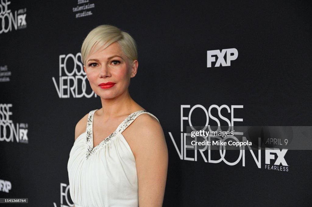 FX's "Fosse/Verdon" New York Premiere