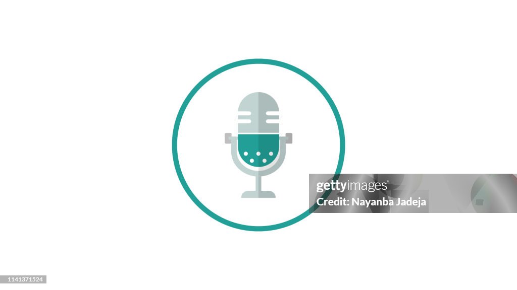 Mic icon