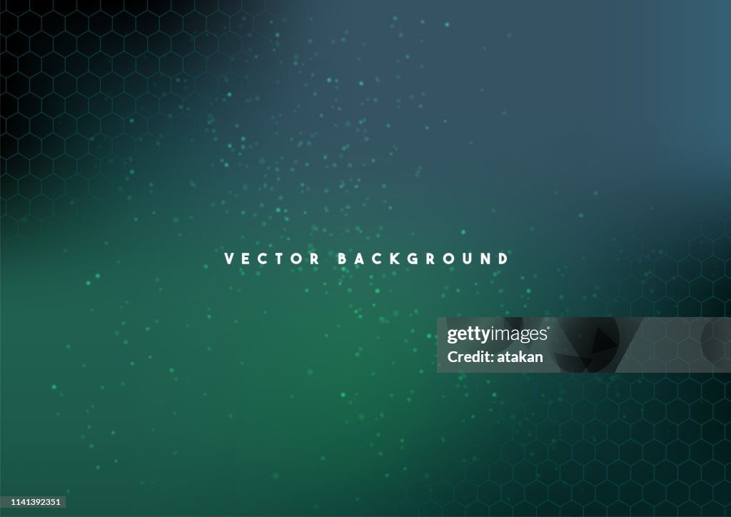 Vector Green Technology Hintergrund