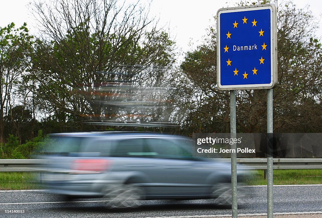 Denmark Imposes Border Controls