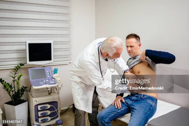 stomach medical examination - intestines stock pictures, royalty-free photos & images