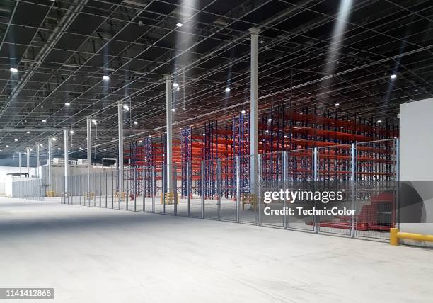 Factory Rafters 314 Warehouse Rafters Stock Photos, High-Res Pictures, and Images ...