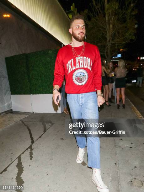 Blake Griffin is seen on May 05, 2019 in Los Angeles, California.