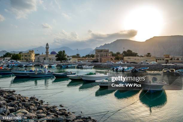 Khasab Map Oman Khasab Photos and Premium High Res Pictures - Getty Images