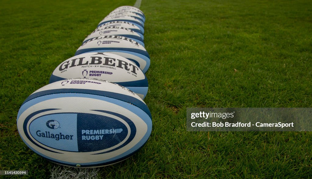 Bath Rugby v Wasps - Gallagher Premiership Rugby