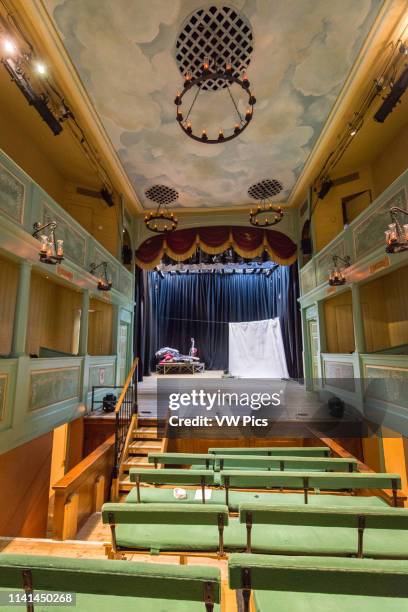 37 Georgian Theatre In Richmond Stock Photos, High-Res Pictures, and ...