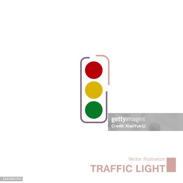 ampelschild - stoplight stock-grafiken, -clipart, -cartoons und -symbole