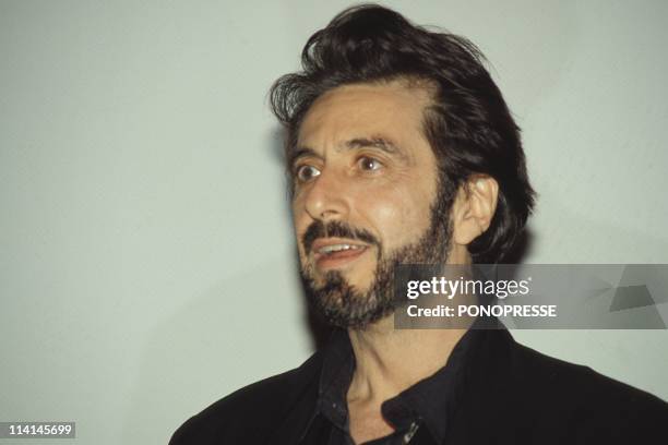 410 Al Pacino 1993 Photos & High Res Pictures - Getty Images