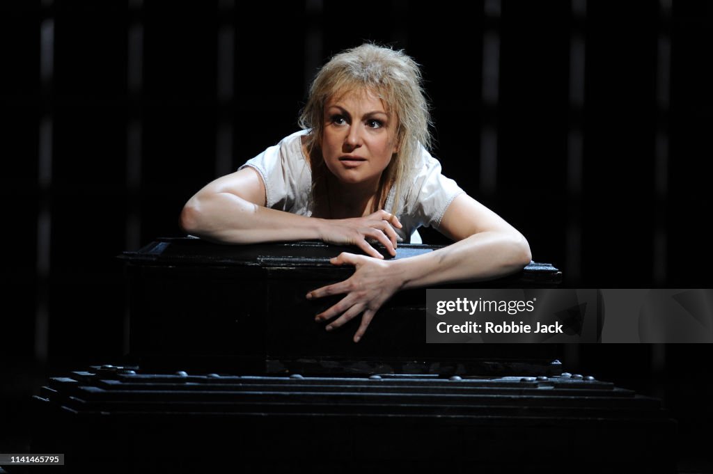 The Royal Opera's Production Of Gounod's Faust