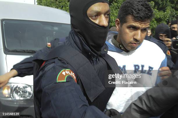 Moroccan Special Forces Soldier Photos And Premium High Res Pictures moroccan-special-forces-soldier-photos-and-premium-high-res-pictures