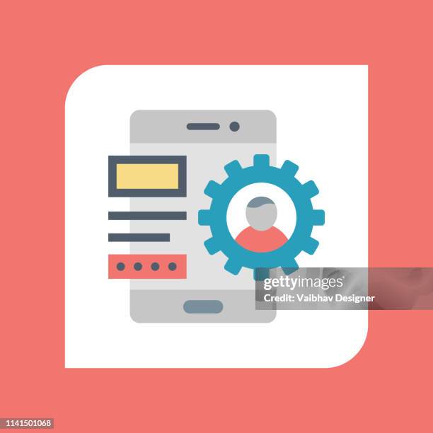 199 Digital Native Icon High Res Illustrations - Getty Images