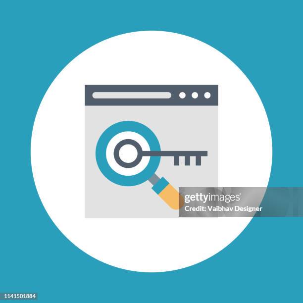 search bar template. internet searching. web-surfing interface. vector illustration - illustration - dictionary page stock illustrations