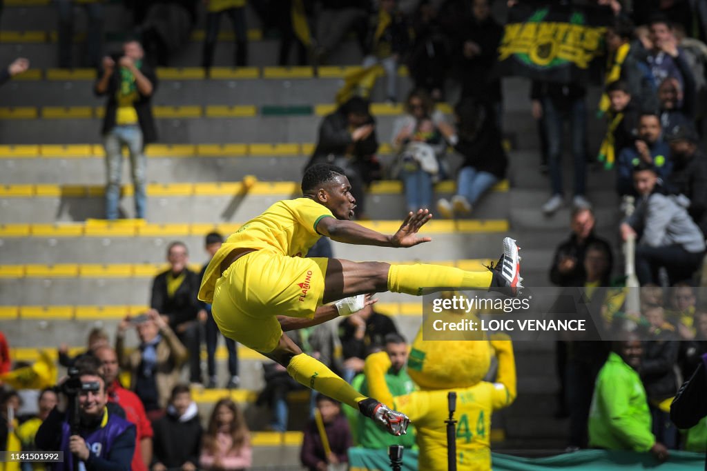 FBL-FRA-LIGUE1-NANTES-DIJON