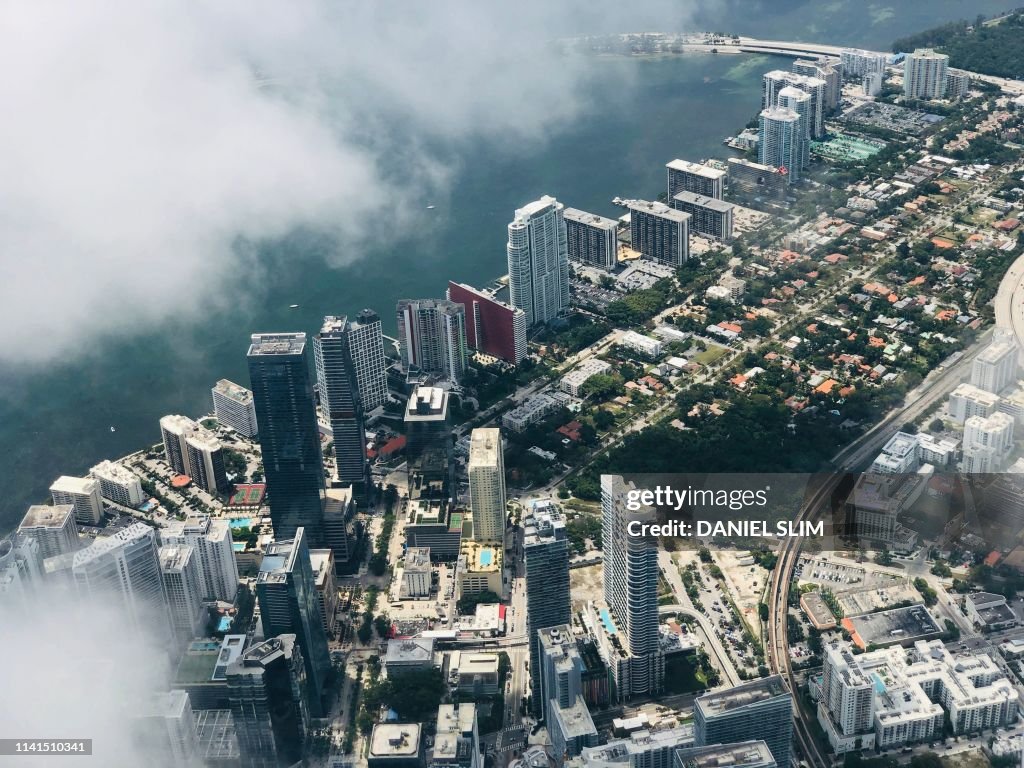 US-CITYSCAPE-MIAMI