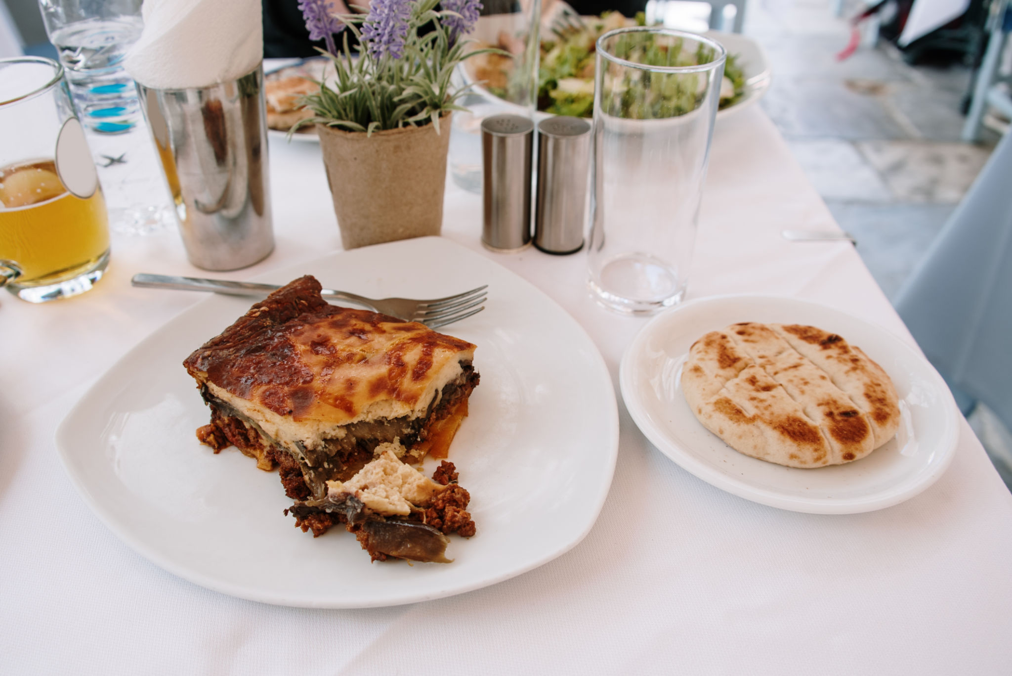 athens food
