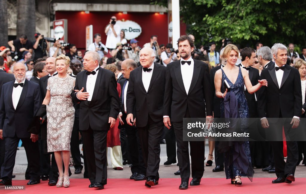 "Habemus Papam" Premiere - 64th Annual Cannes Film Festival