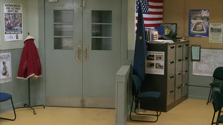 Police File Inside Police Department Inside