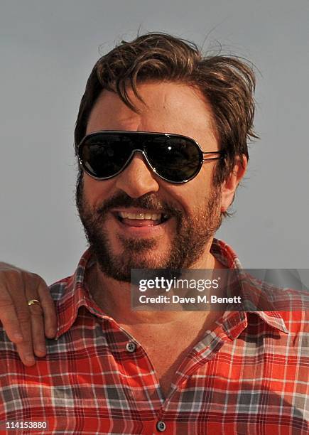 Simon Le Bon poses for a photocall at the 64th Annual Cannes Film Festival on May 13, 2011 in Cannes, France.