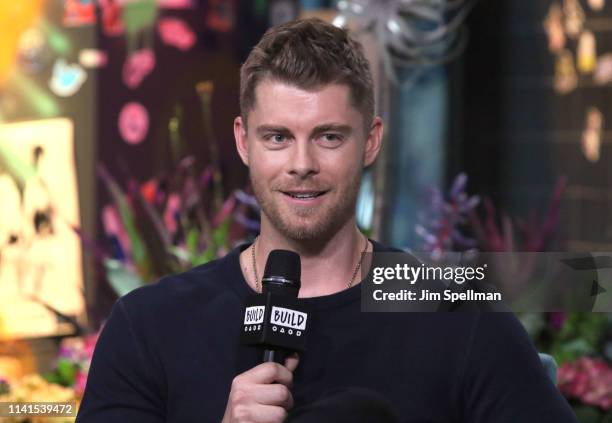 Luke Mitchell (Actor) Fotografías e imágenes de stock - Getty Images