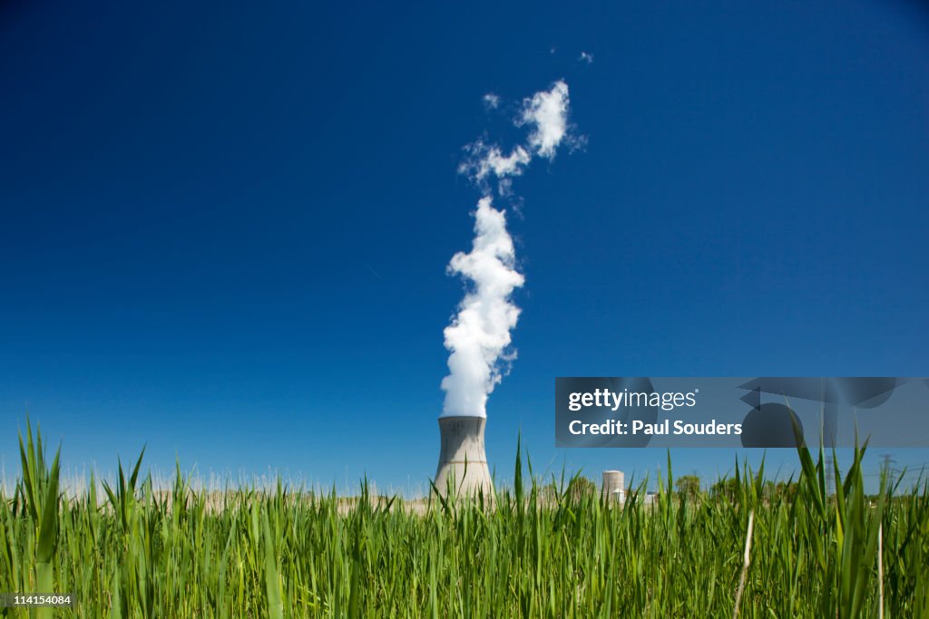 Nuclear Power Plant, Ohio