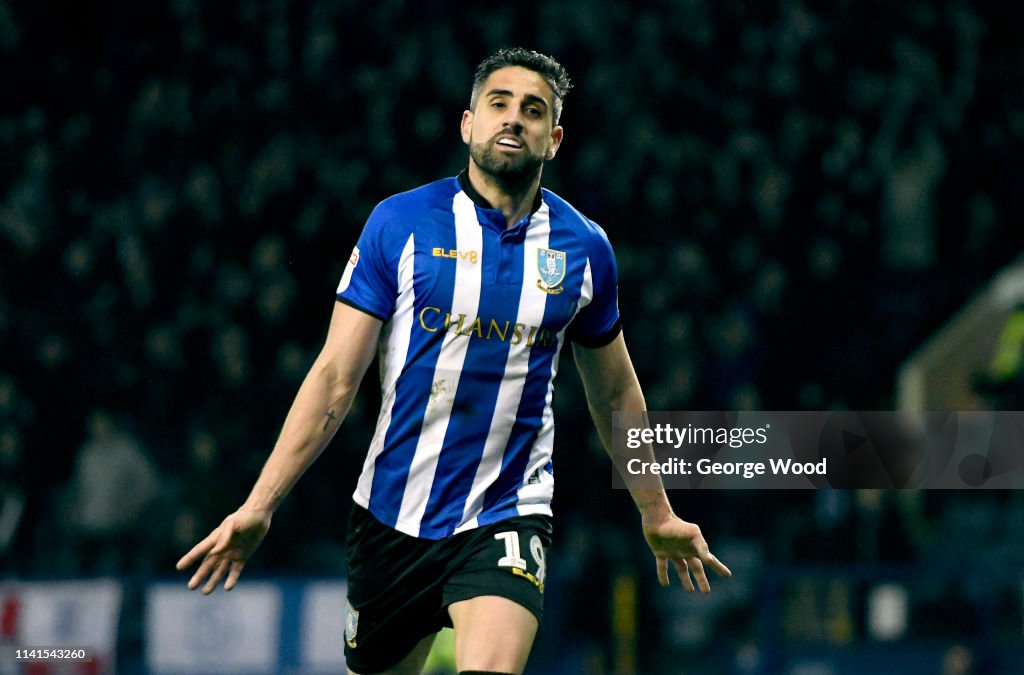 Sheffield Wednesday v Nottingham Forest - Sky Bet Championship