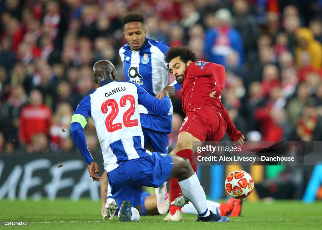 Liverpool v Porto - UEFA Champions League Quarter Final: First Leg