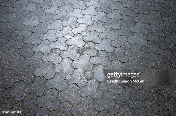 Trihexagonal Bricks Trihex Photos and Premium High Res Pictures - Getty Images
