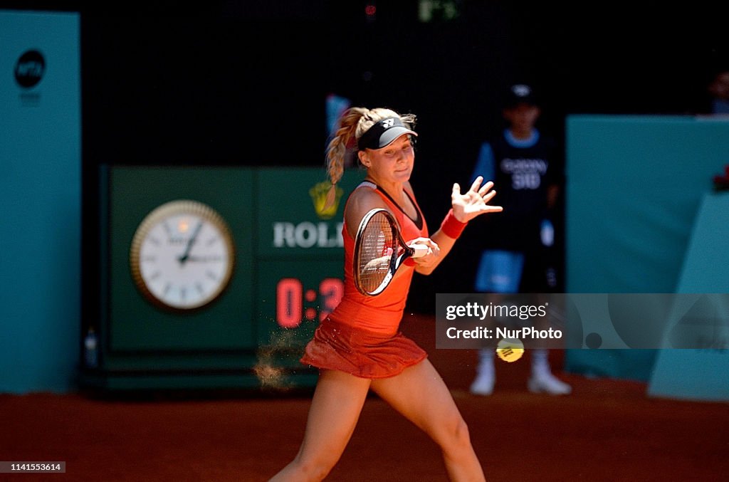 Mutua Madrid Open - Day Two