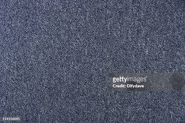 blue carpet background - carpet stock pictures, royalty-free photos & images