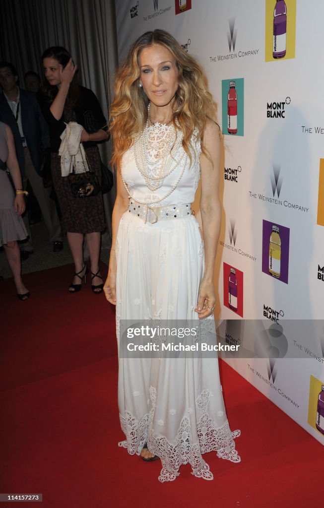 The Weinstein Company VIP Press Event - 64th Annual Cannes Film Festival